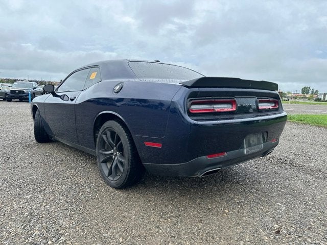 2017 Dodge Challenger SXT