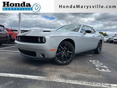2021 Dodge Challenger SXT