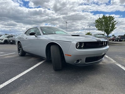 2021 Dodge Challenger SXT