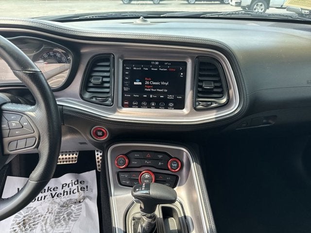 2021 Dodge Challenger SXT