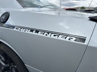 2021 Dodge Challenger SXT