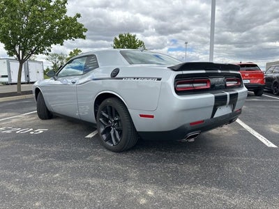 2021 Dodge Challenger SXT