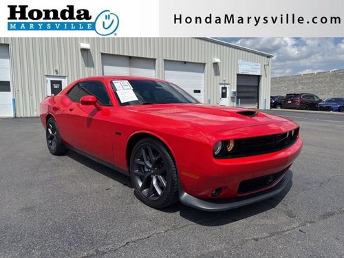 2023 Dodge Challenger R/T