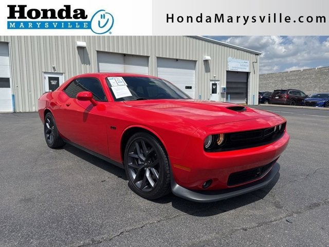 2023 Dodge Challenger R/T