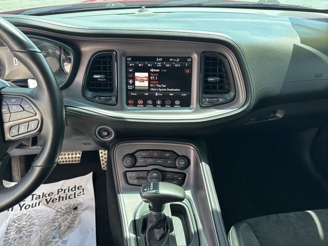 2023 Dodge Challenger R/T