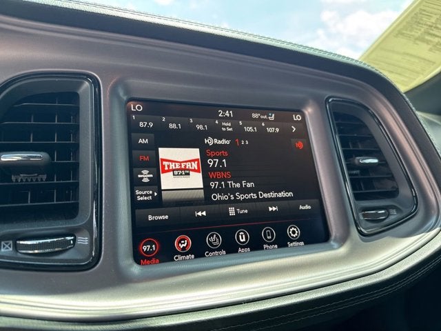 2023 Dodge Challenger R/T