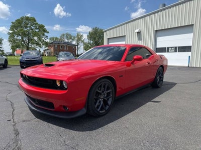 2023 Dodge Challenger R/T