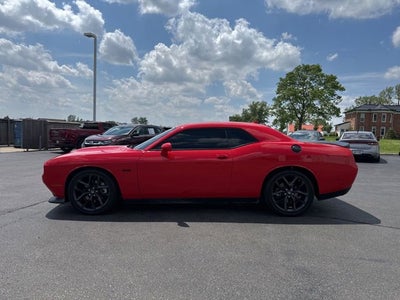 2023 Dodge Challenger R/T