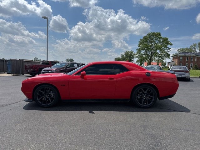 2023 Dodge Challenger R/T