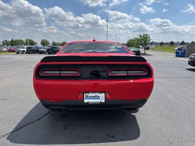 2023 Dodge Challenger R/T