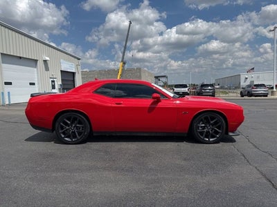 2023 Dodge Challenger R/T