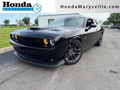 2023 Dodge Challenger R/T Scat Pack