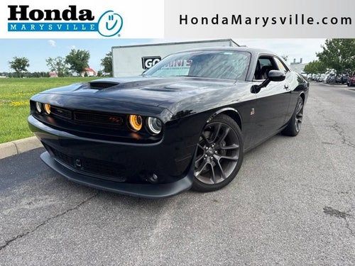 2023 Dodge Challenger R/T Scat Pack