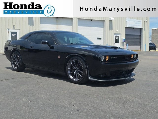 2023 Dodge Challenger R/T Scat Pack
