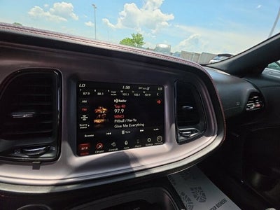 2023 Dodge Challenger R/T Scat Pack