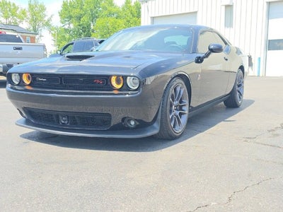 2023 Dodge Challenger R/T Scat Pack