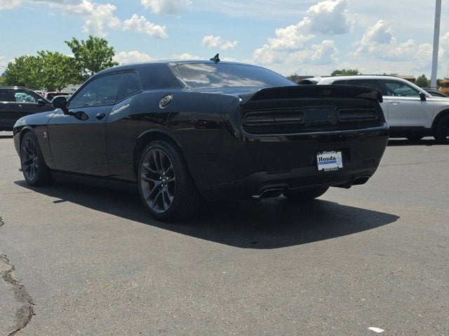 2023 Dodge Challenger R/T Scat Pack