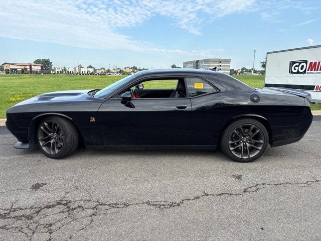 2023 Dodge Challenger R/T Scat Pack