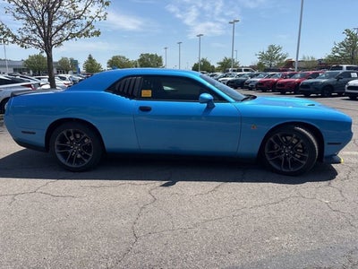 2023 Dodge Challenger R/T Scat Pack
