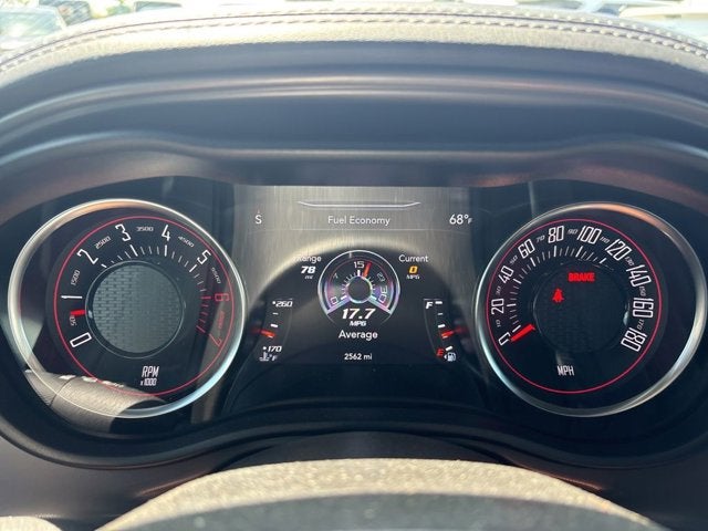 2023 Dodge Challenger R/T Scat Pack