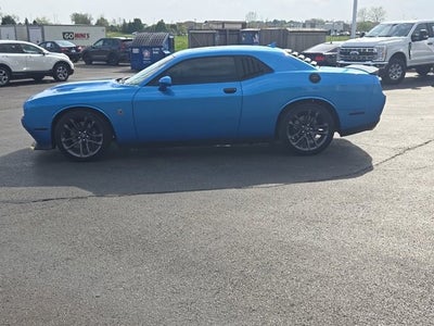 2023 Dodge Challenger R/T Scat Pack