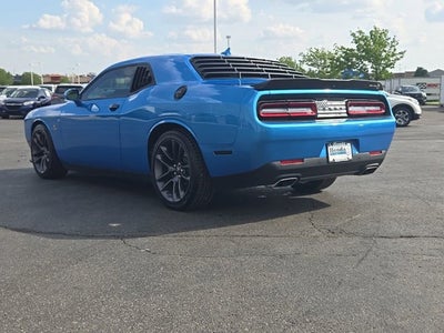 2023 Dodge Challenger R/T Scat Pack