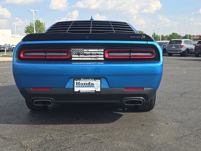 2023 Dodge Challenger R/T Scat Pack