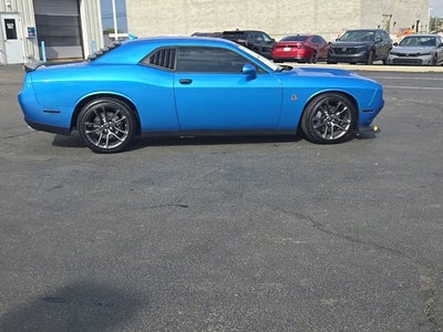 2023 Dodge Challenger R/T Scat Pack
