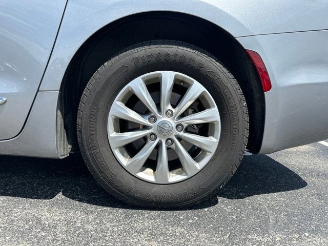 2018 Chrysler Pacifica Touring L