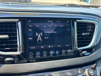2018 Chrysler Pacifica Touring L