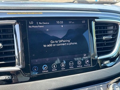 2018 Chrysler Pacifica Touring L