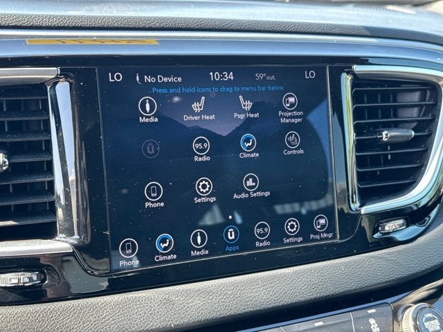 2018 Chrysler Pacifica Touring L