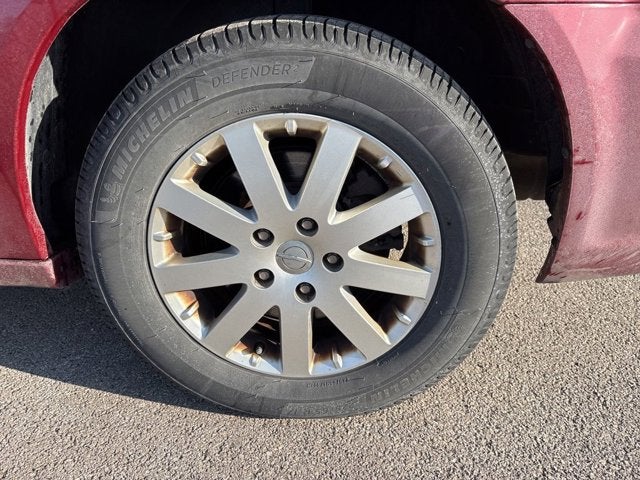 2016 Chrysler Town & Country Touring