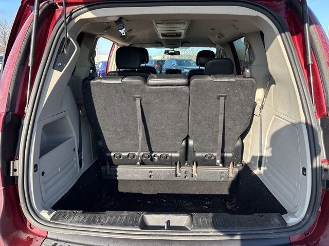 2016 Chrysler Town & Country Touring