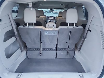 2021 Chrysler Pacifica Touring L