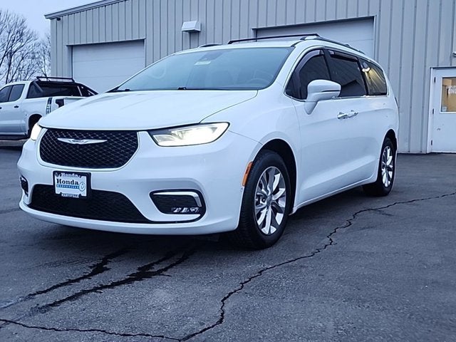 2021 Chrysler Pacifica Touring L