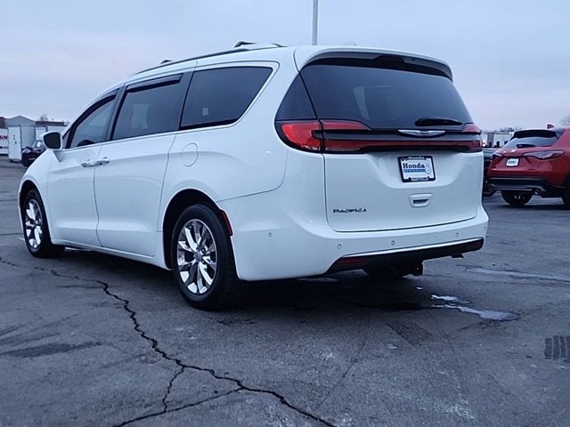 2021 Chrysler Pacifica Touring L