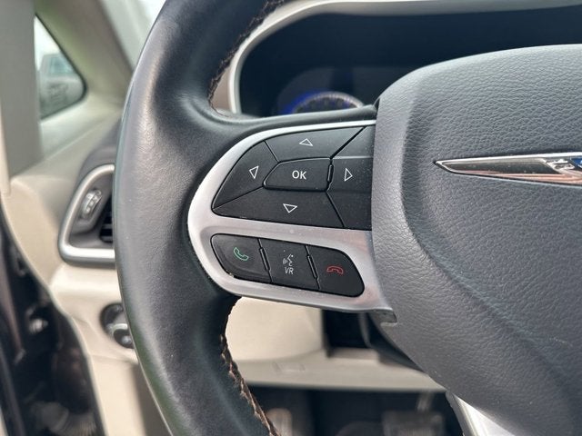 2017 Chrysler Pacifica Touring L