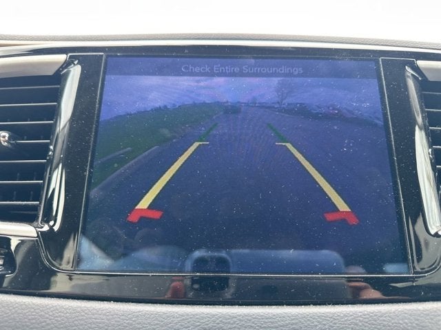 2017 Chrysler Pacifica Touring L