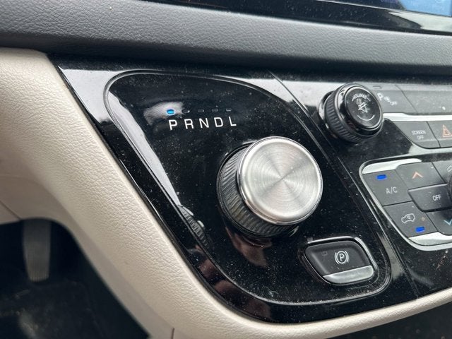 2017 Chrysler Pacifica Touring L