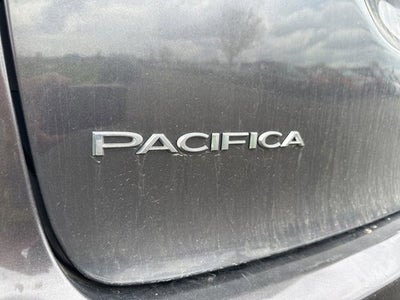 2017 Chrysler Pacifica Touring L