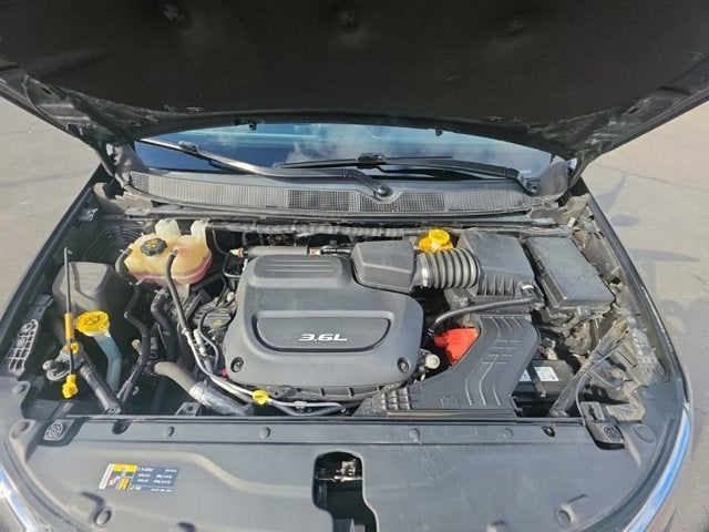2017 Chrysler Pacifica Touring