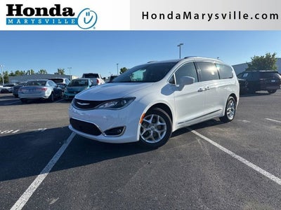 2020 Chrysler Pacifica Touring L Plus