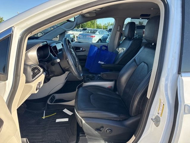 2020 Chrysler Pacifica Touring L Plus