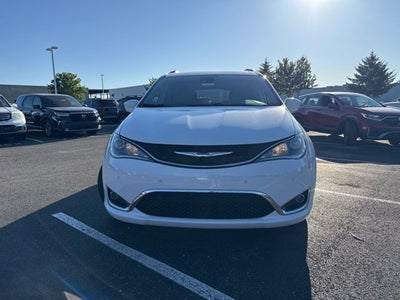 2020 Chrysler Pacifica Touring L Plus