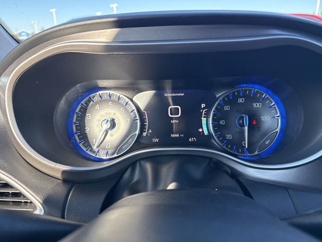 2020 Chrysler Pacifica Touring L Plus