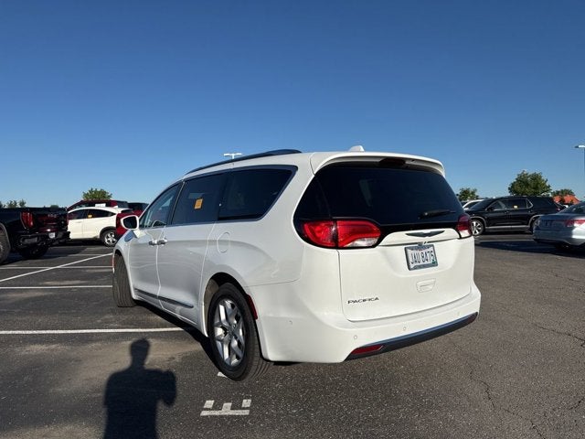 2020 Chrysler Pacifica Touring L Plus