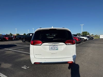 2020 Chrysler Pacifica Touring L Plus