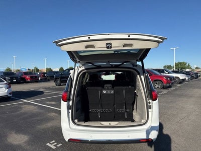 2020 Chrysler Pacifica Touring L Plus