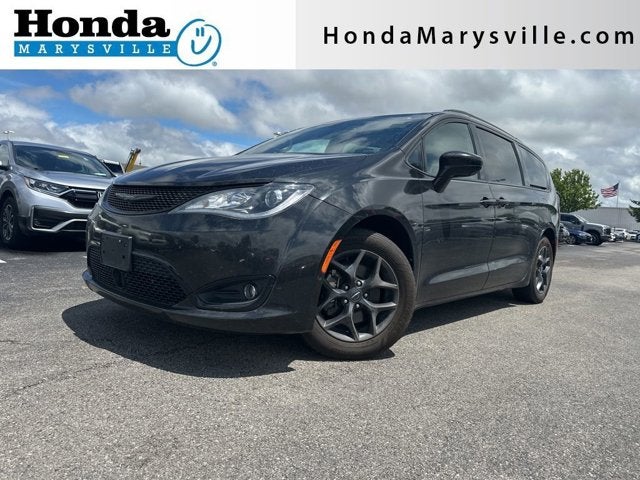 2019 Chrysler Pacifica Touring L Plus